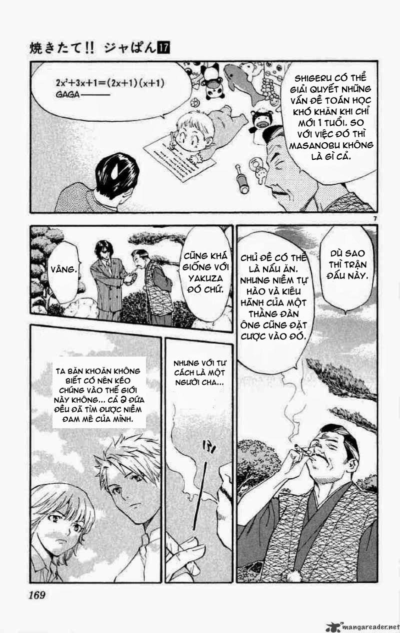 Vua Bánh Mì: Chapter 152