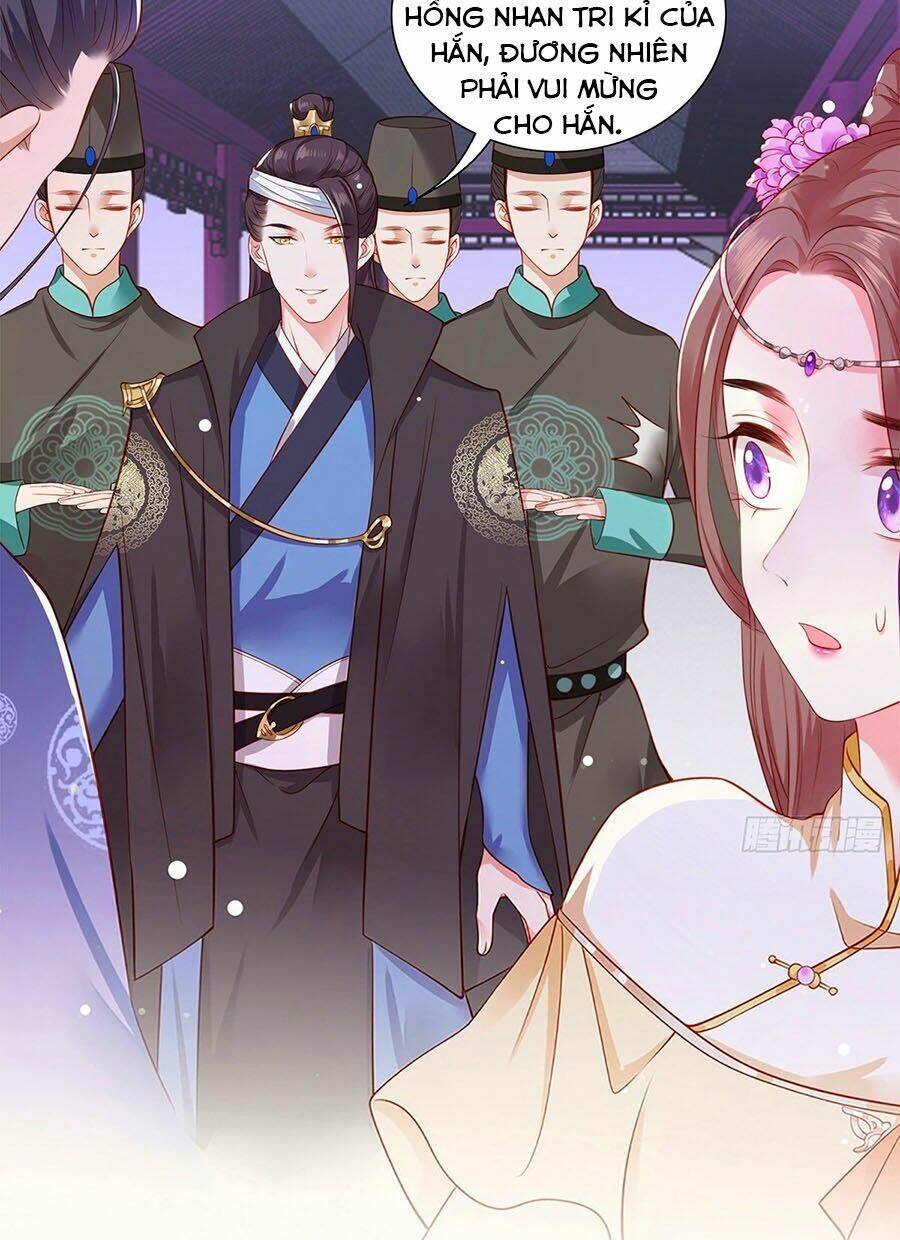 Nữ Thủ Phú Chi Kiều Sủng Nhiếp Chính Vương: Chapter 1