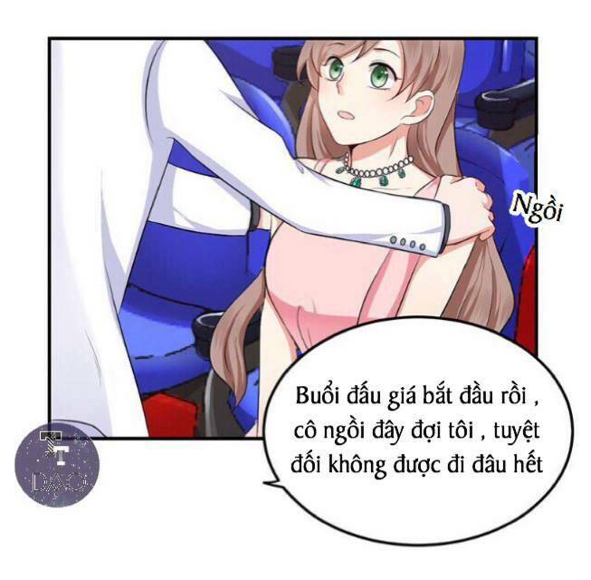 Đoạt Hôn Ác Thiếu: Chapter 15