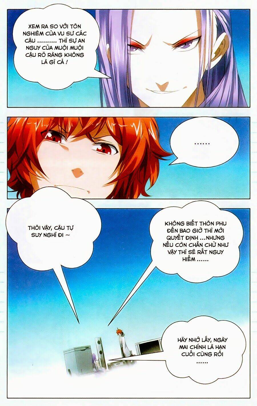 Chín Chín Tám Mươi Một - 9981: Chapter 73