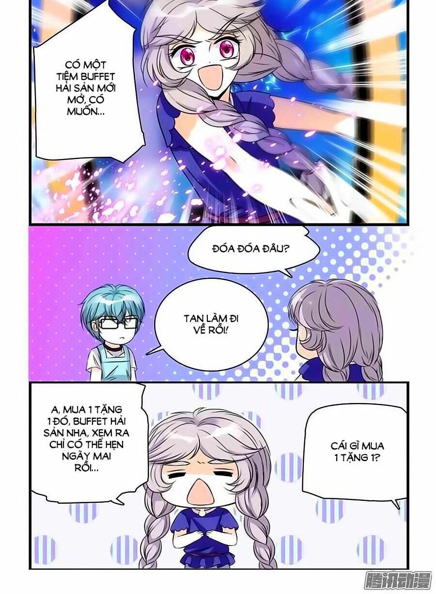 Thanh Ninh Chi Hạ: Chapter 42