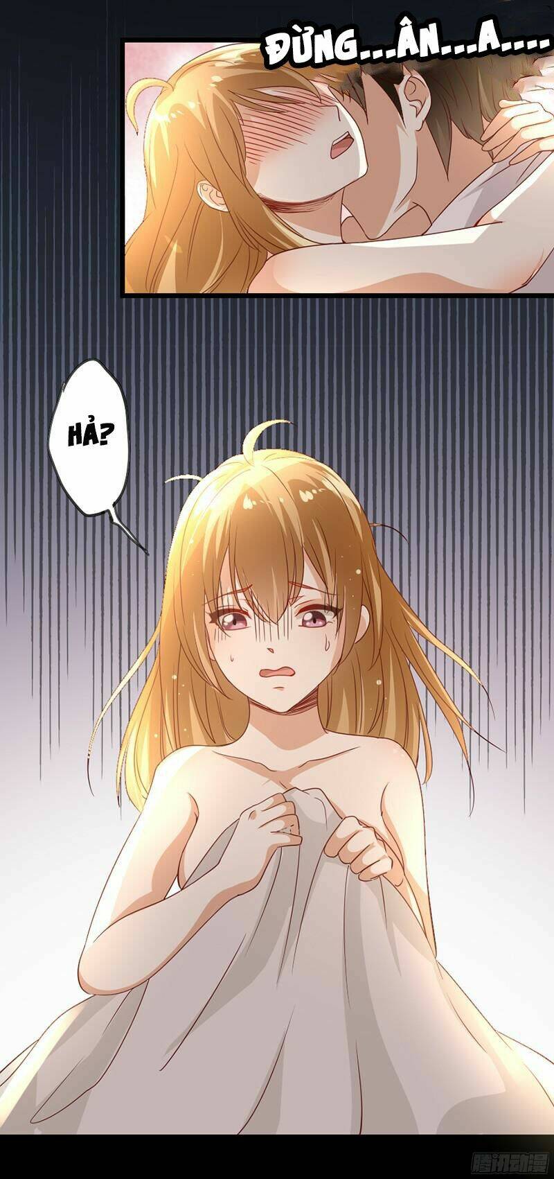 Mặt Nạ Mê Hoặc: Chapter 3