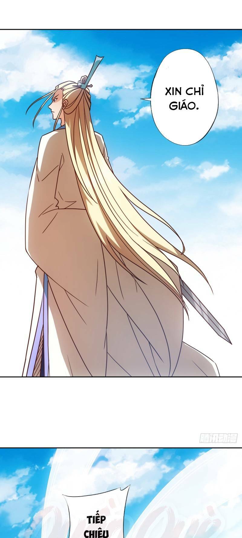 Hồng Thiên Thần Tôn: Chapter 69