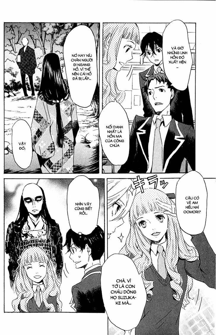 Totsugami: Chapter 6