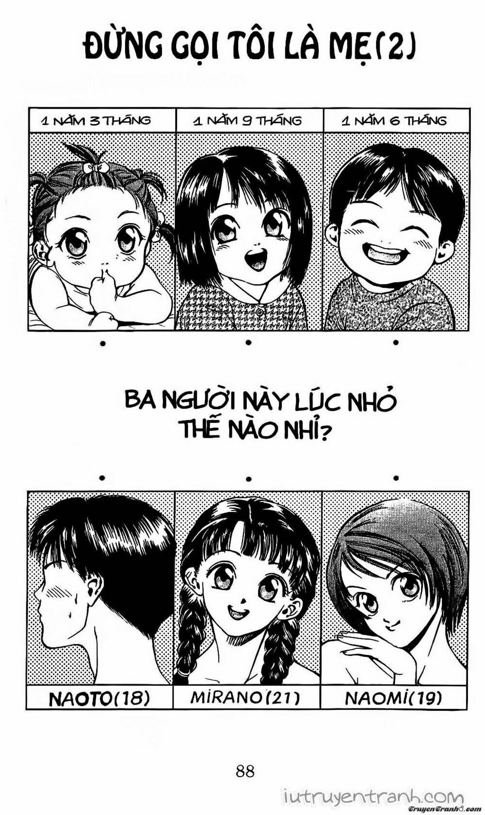 Mirano Nhà Tôi: Chapter 35