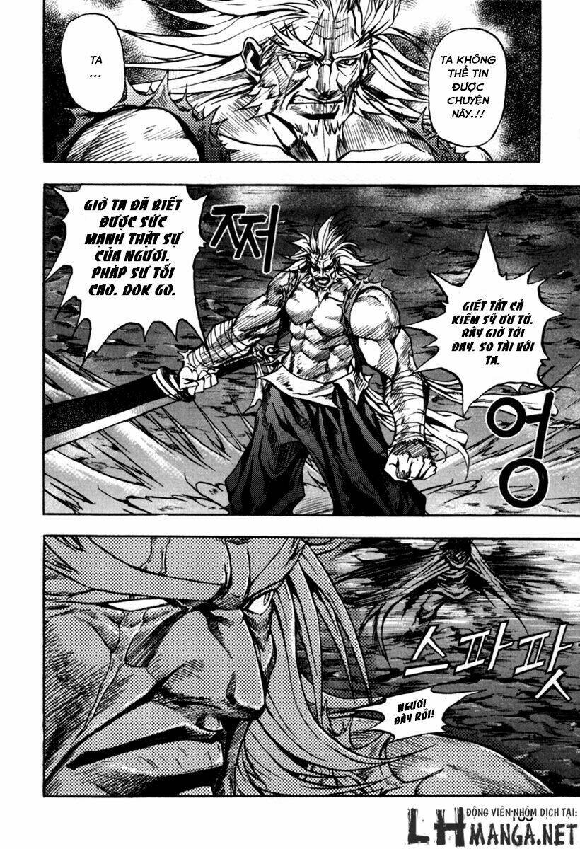 Dark Mage: Chapter 2