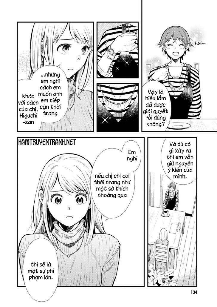 Nếu Định Mặc, Thì Hãy Mặc Như Thế Này Đi: Chapter 16