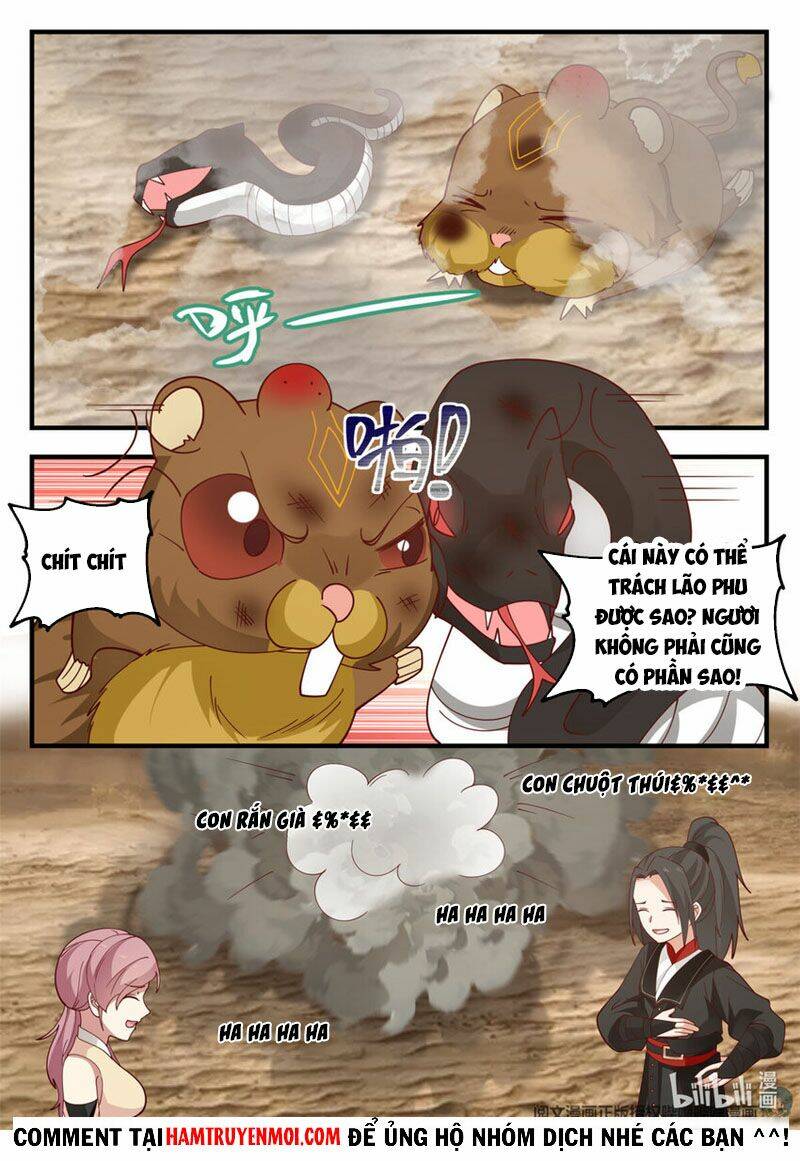 Ta Có Vô Số Thần Kiếm: Chapter 42