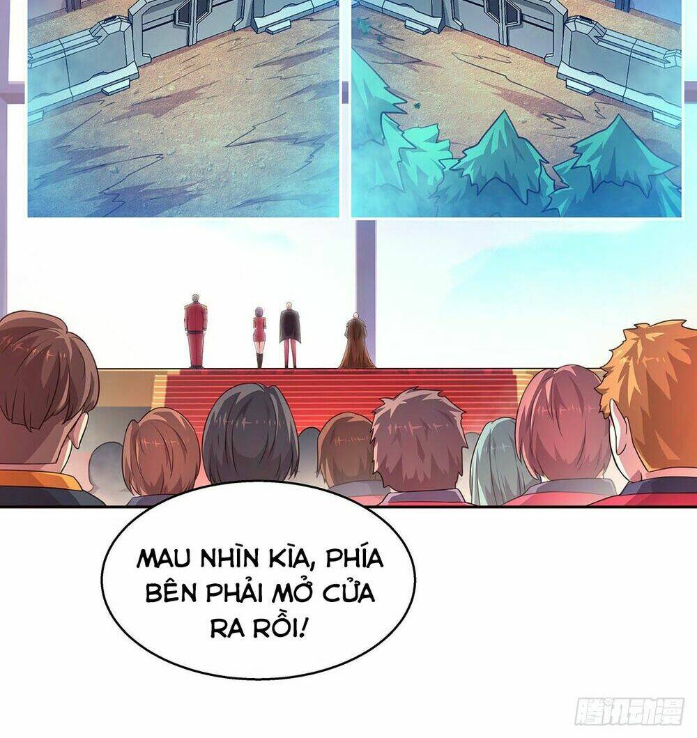 Hỏa Tinh Công Chúa: Con Đường Nghịch Tập Của Đại Tiểu Thư: Chapter 4
