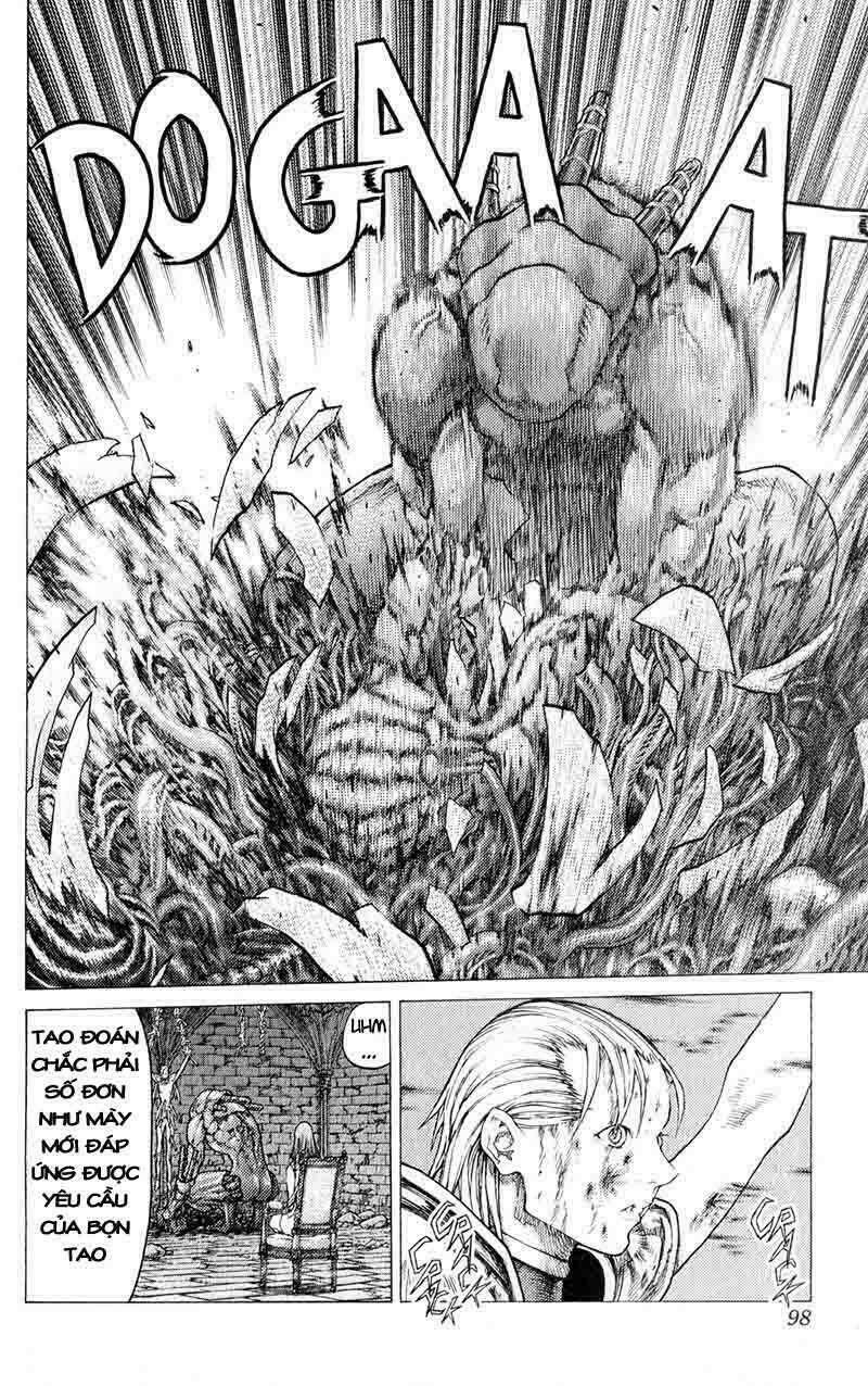 Mắt Bạc: Chapter 42