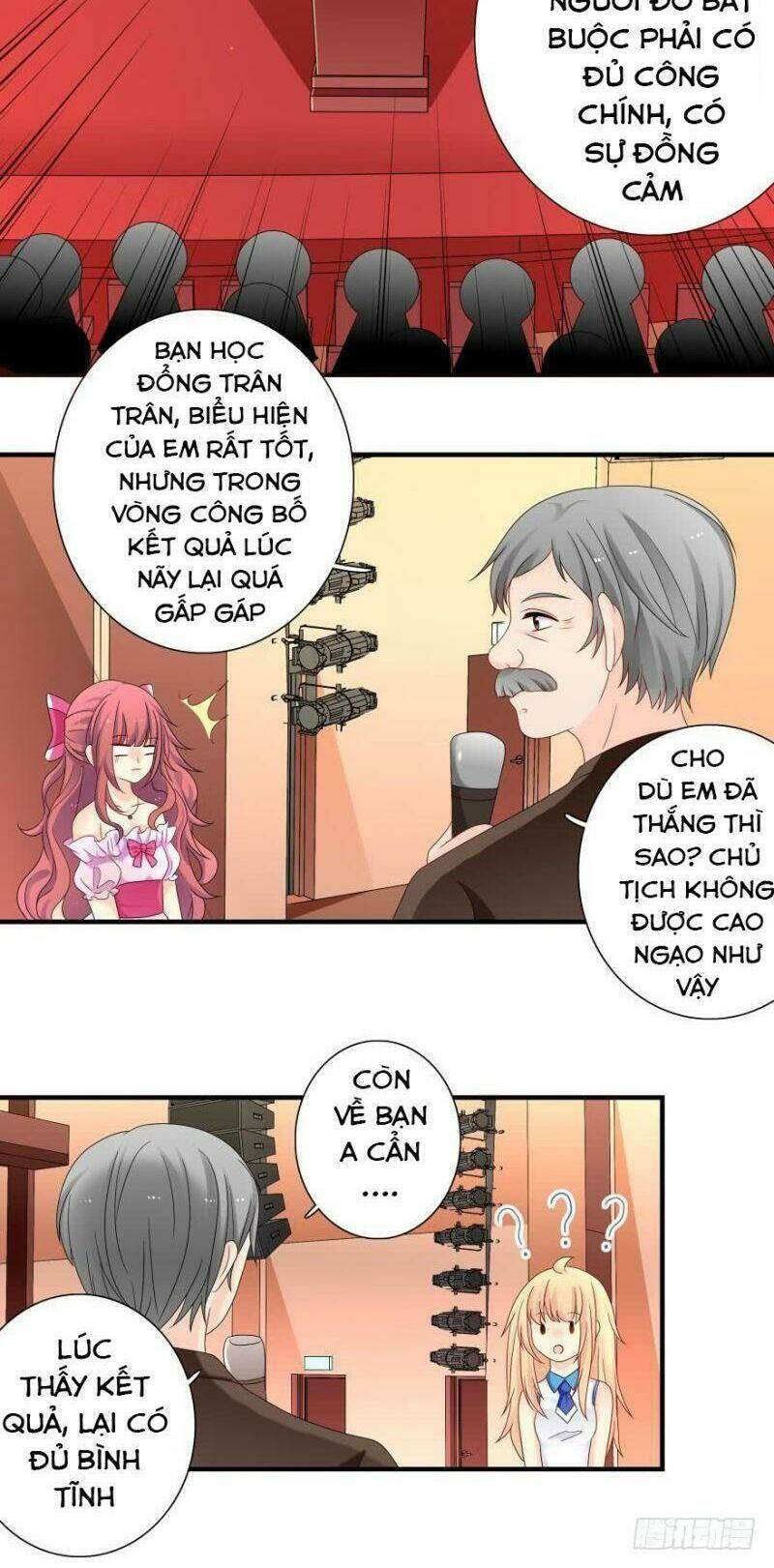 Nhân Ngư Học Trưởng, Đừng Ôm Ta!: Chapter 34