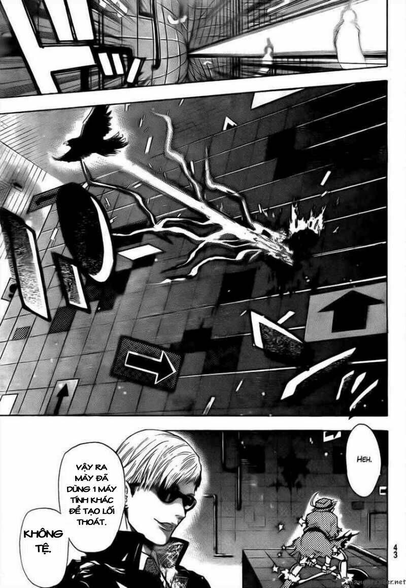 Bloody Monday 2: Chapter 10