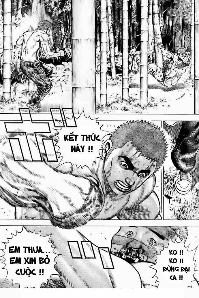 Tough - Miyazawa Kiichi: Chapter 58