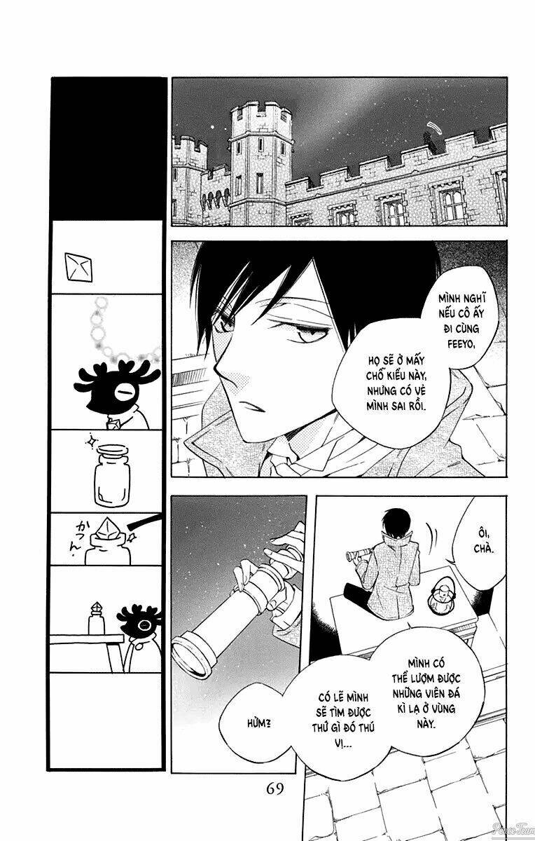 Sekai De Ichiban Warui Majo: Chapter 10