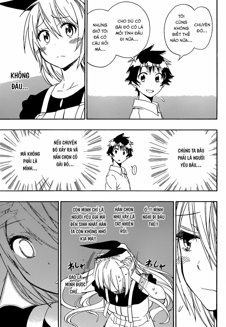 Tình Yêu Ngang Trái: Chapter 91