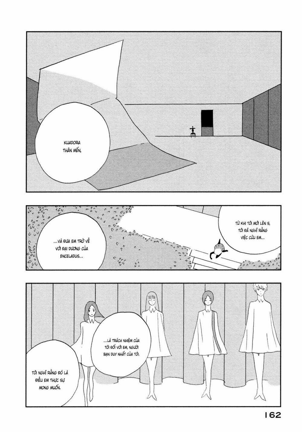 Haruko Ichikawa Sakuhinshuu: Chapter 7