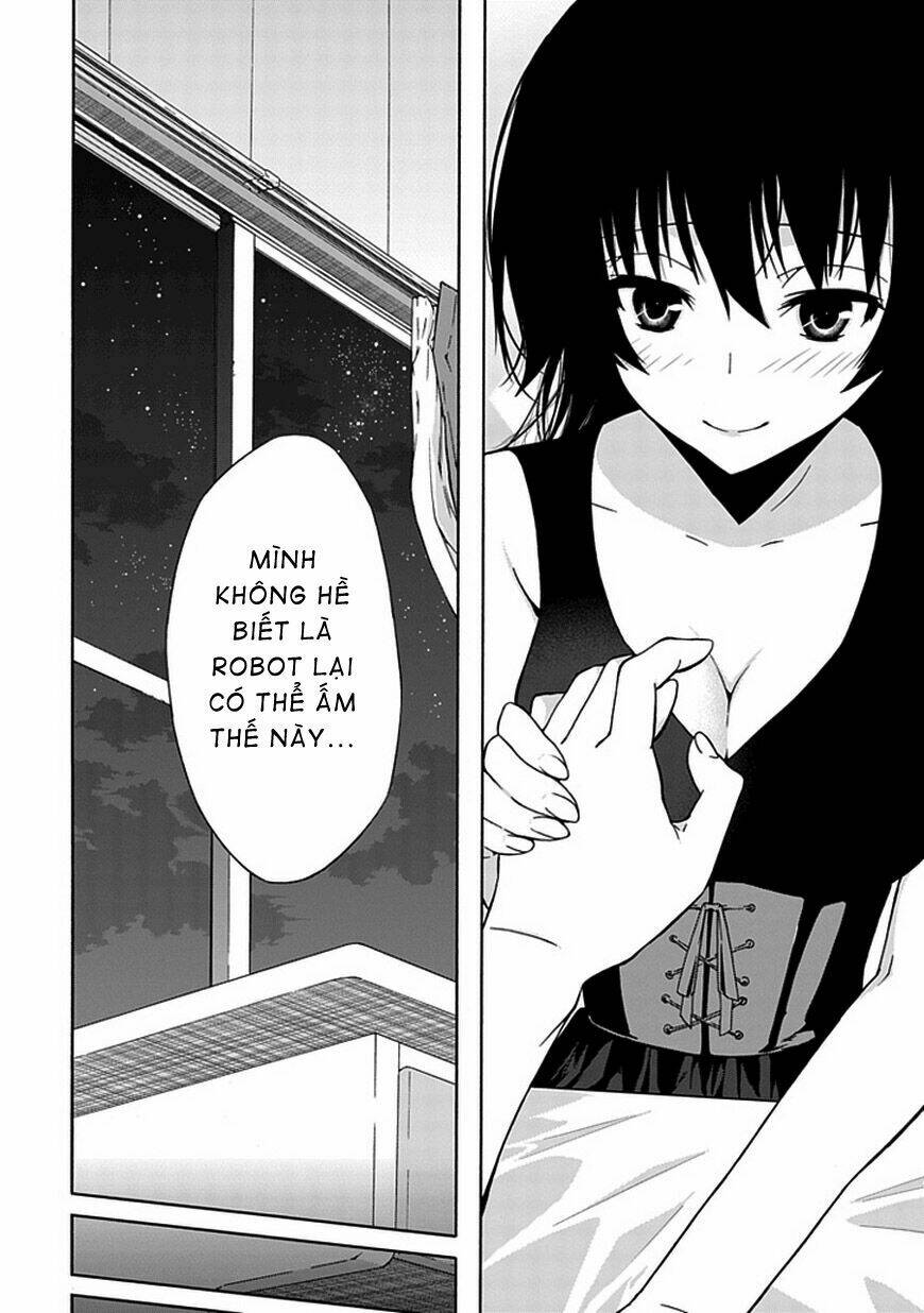 Classmate, Kamimura Yuuka Wa Kou Itta: Chapter 5