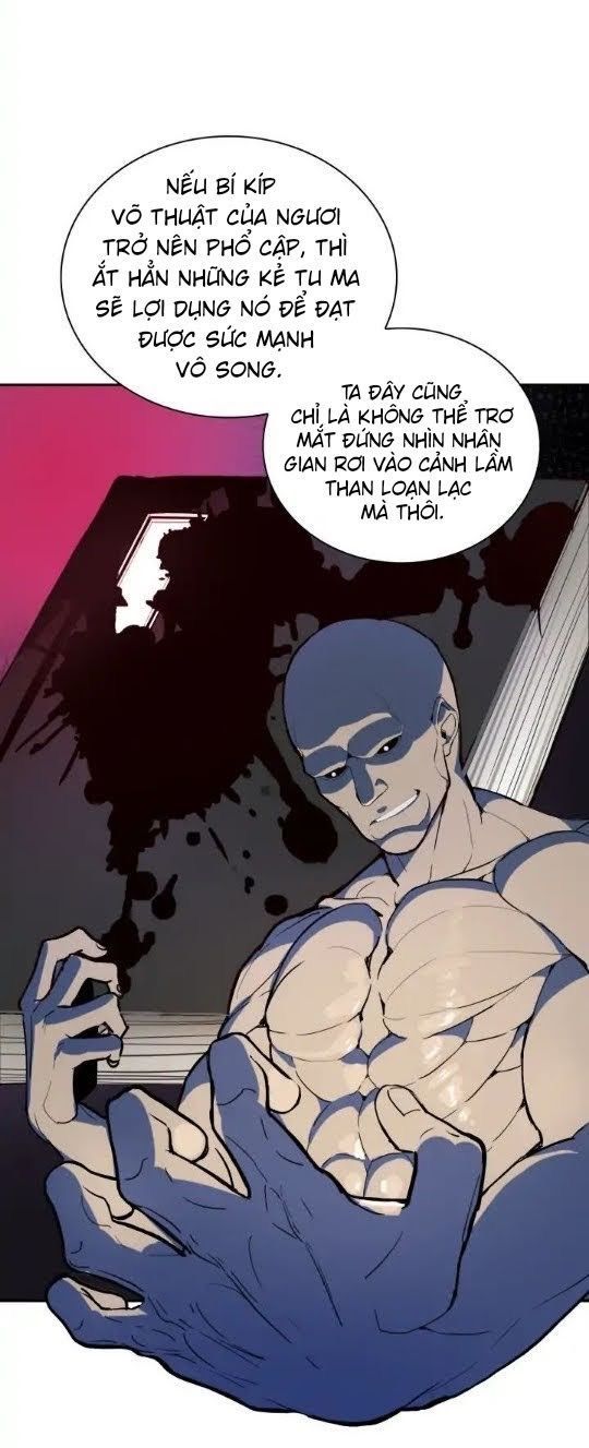 Chúa Quỷ Giáng Thế: Chapter 1
