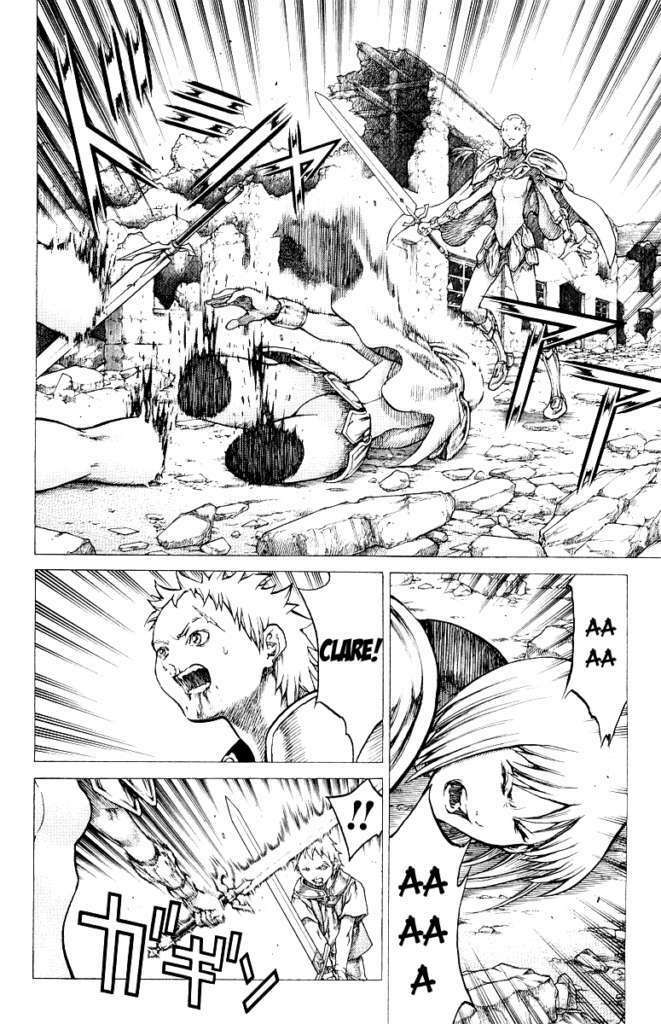 Mắt Bạc: Chapter 32