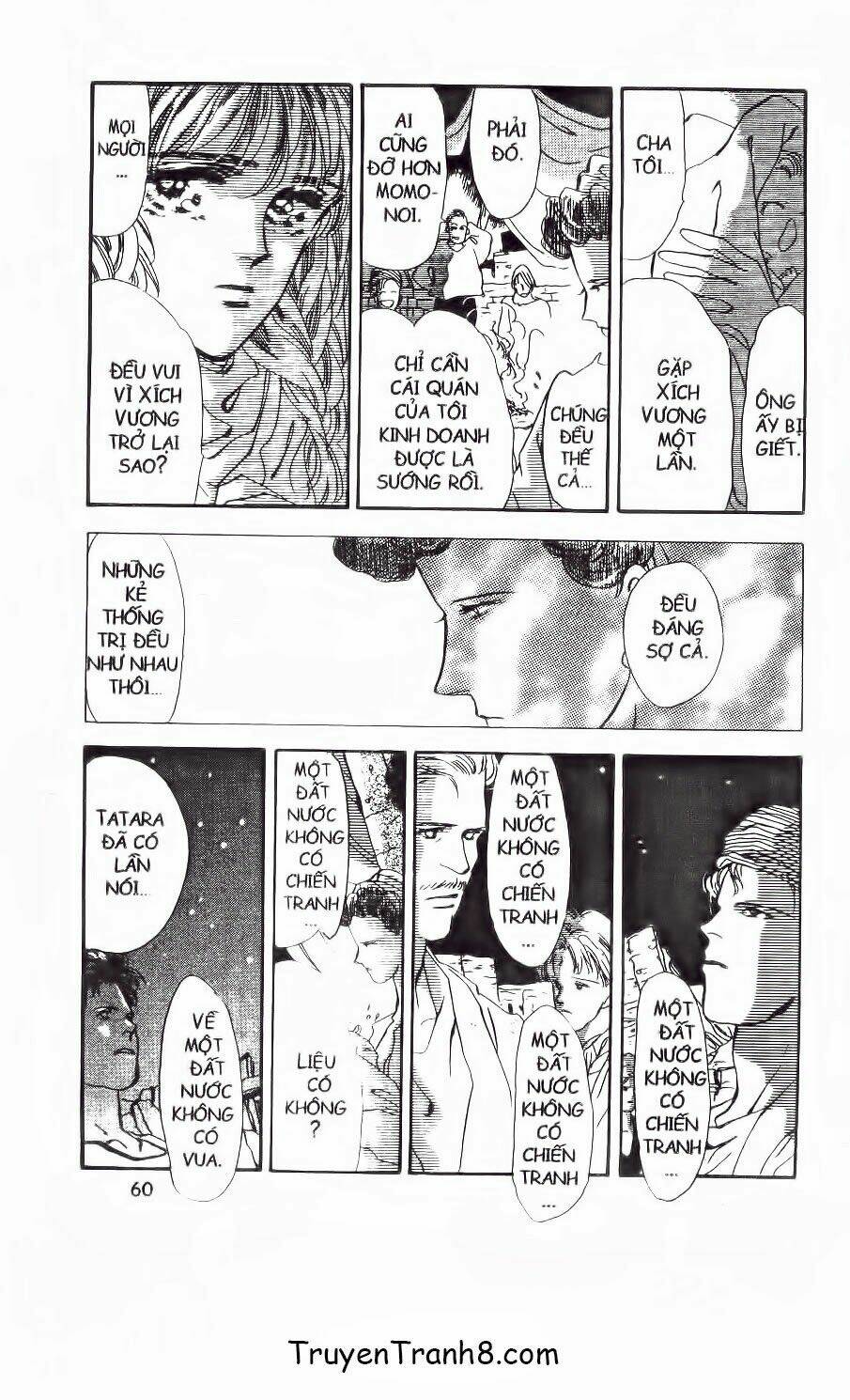 Đứa Con Số Phận: Chapter 51.1