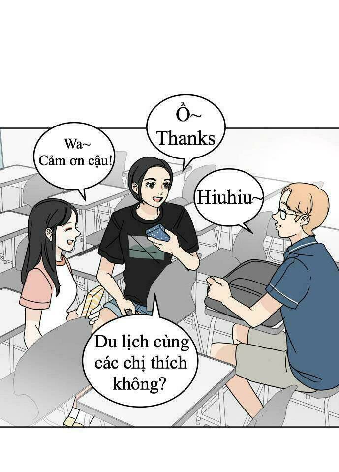 30 Phút Bước Đi Bên Em: Chapter 42