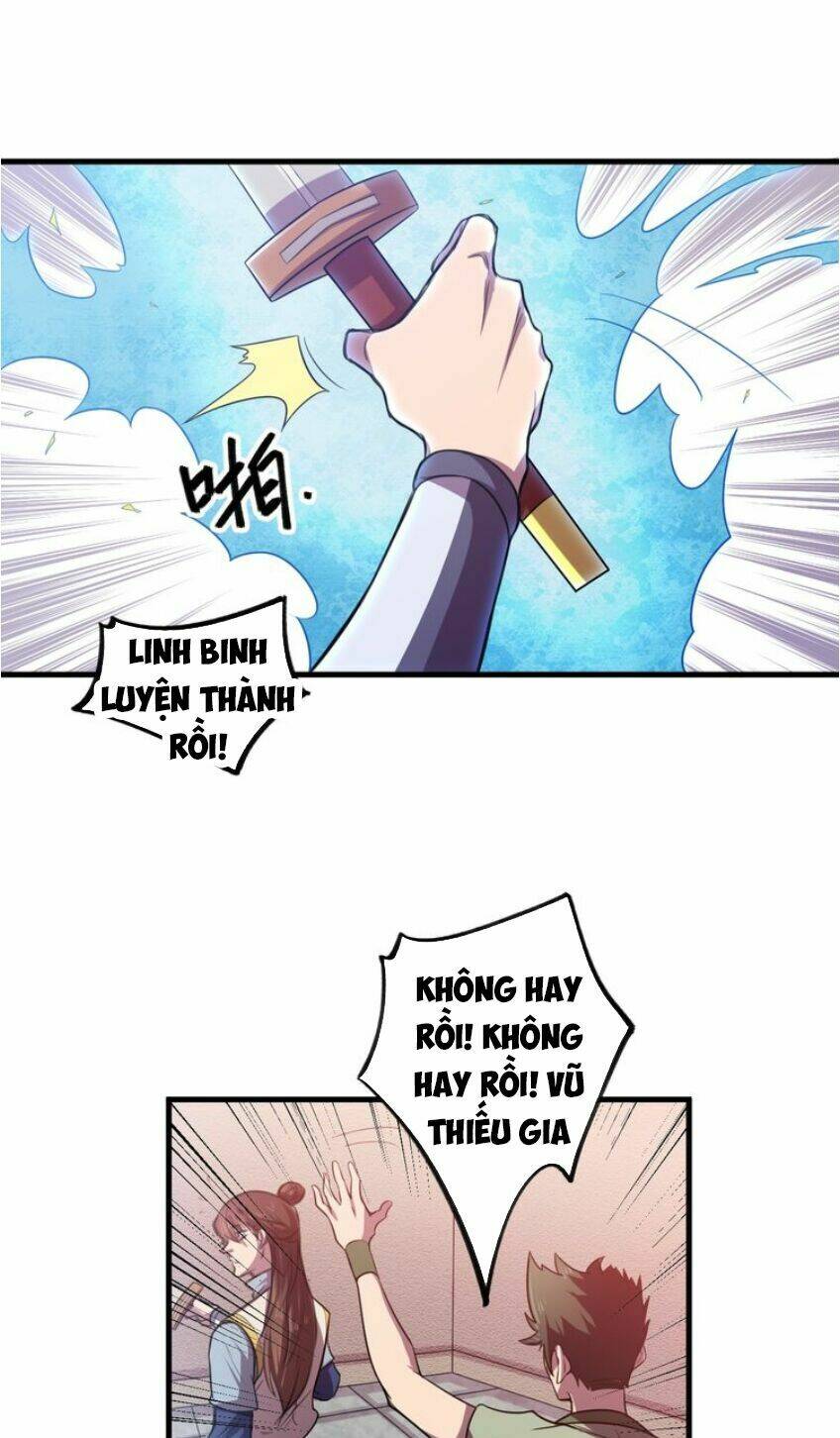 Ngự Thiên Thần Đế: Chapter 27