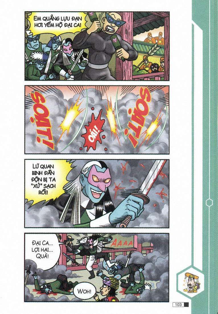 Ô Long Viện: Chapter 10.3