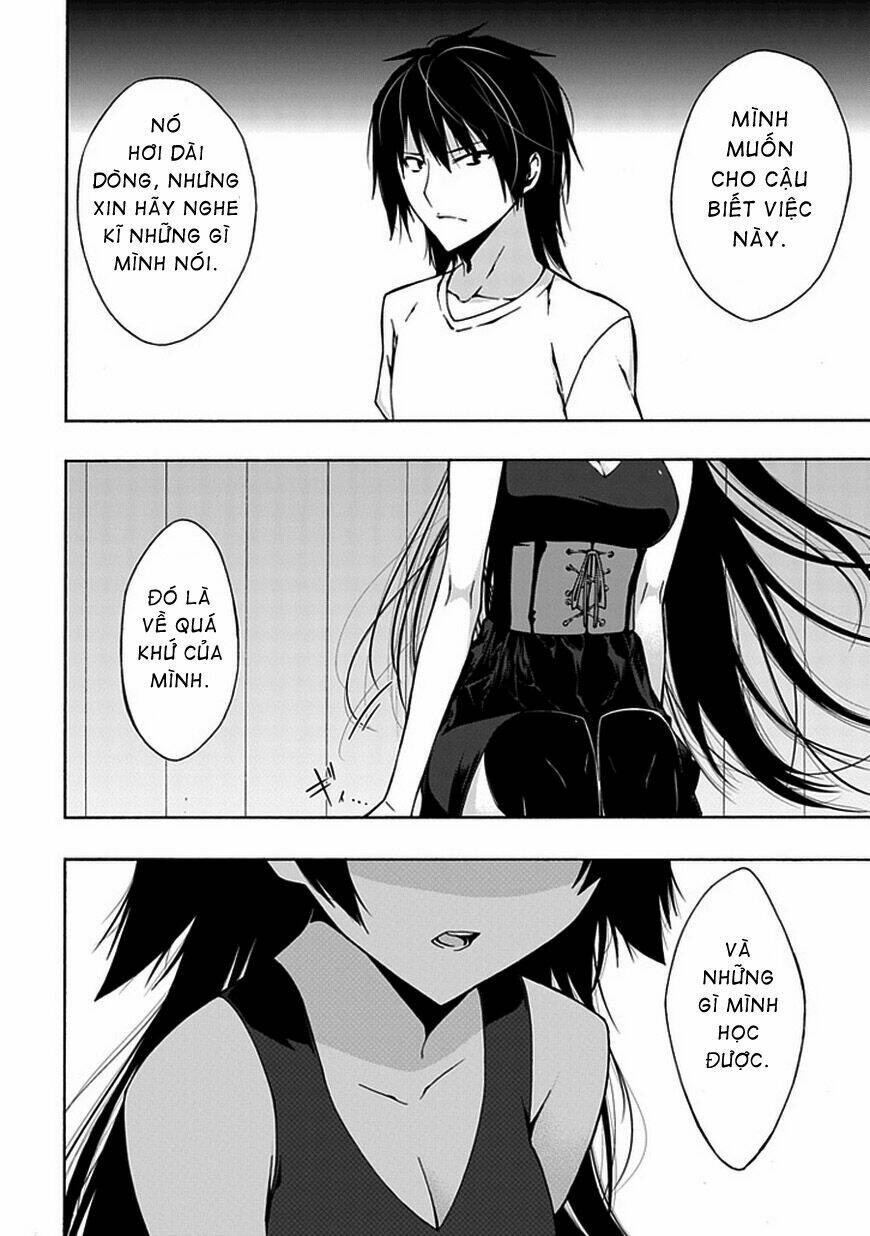 Classmate, Kamimura Yuuka Wa Kou Itta: Chapter 5