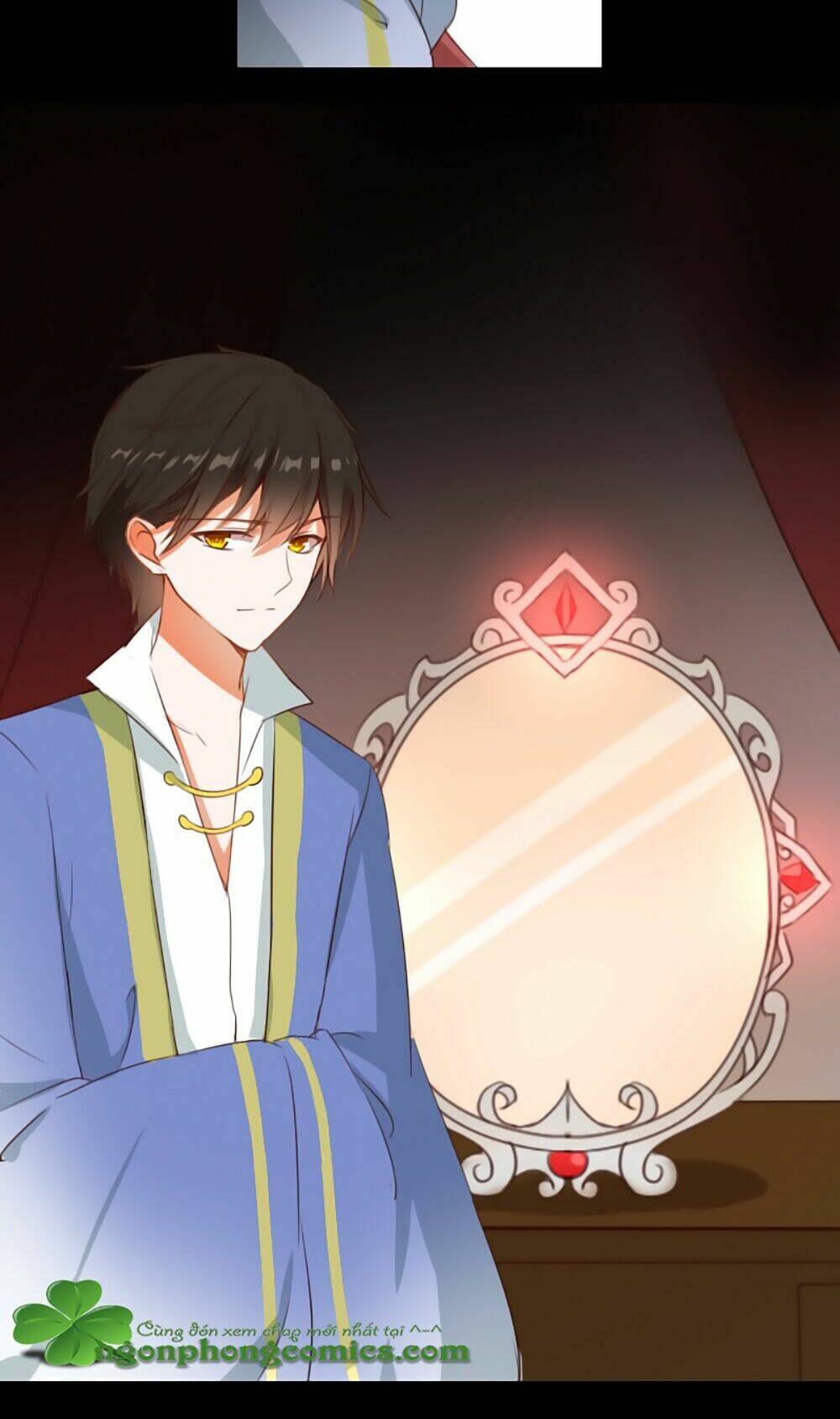 Mạc Duyên Thư Văn: Chapter 16