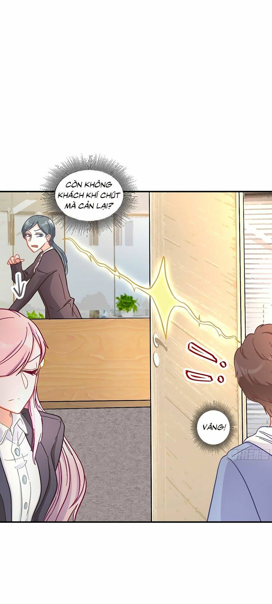 Manh Bảo Ngọt Ngào: Chapter 10