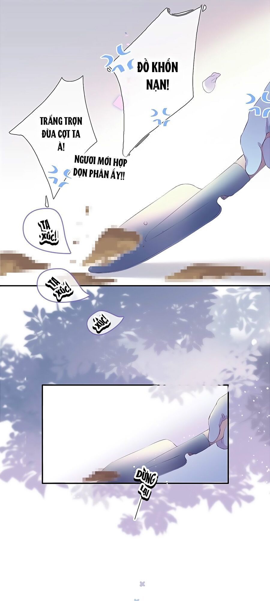 Kiều Nhi Hư Quá Nha: Chapter 4