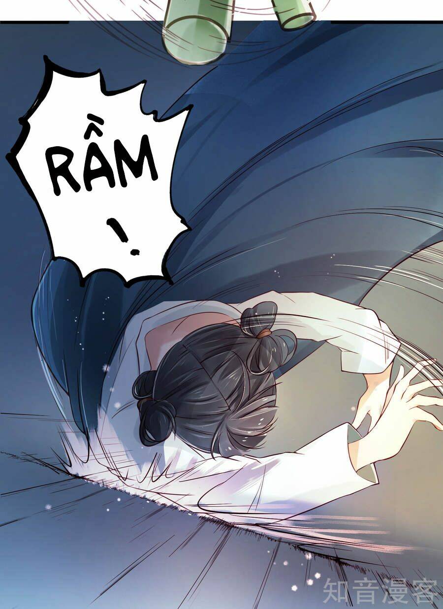 Thịnh Thế Thiên Kiêu: Chapter 1