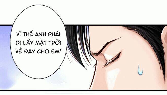 Xin Hãy Cho Tui Mặt Trời!: Chapter 1