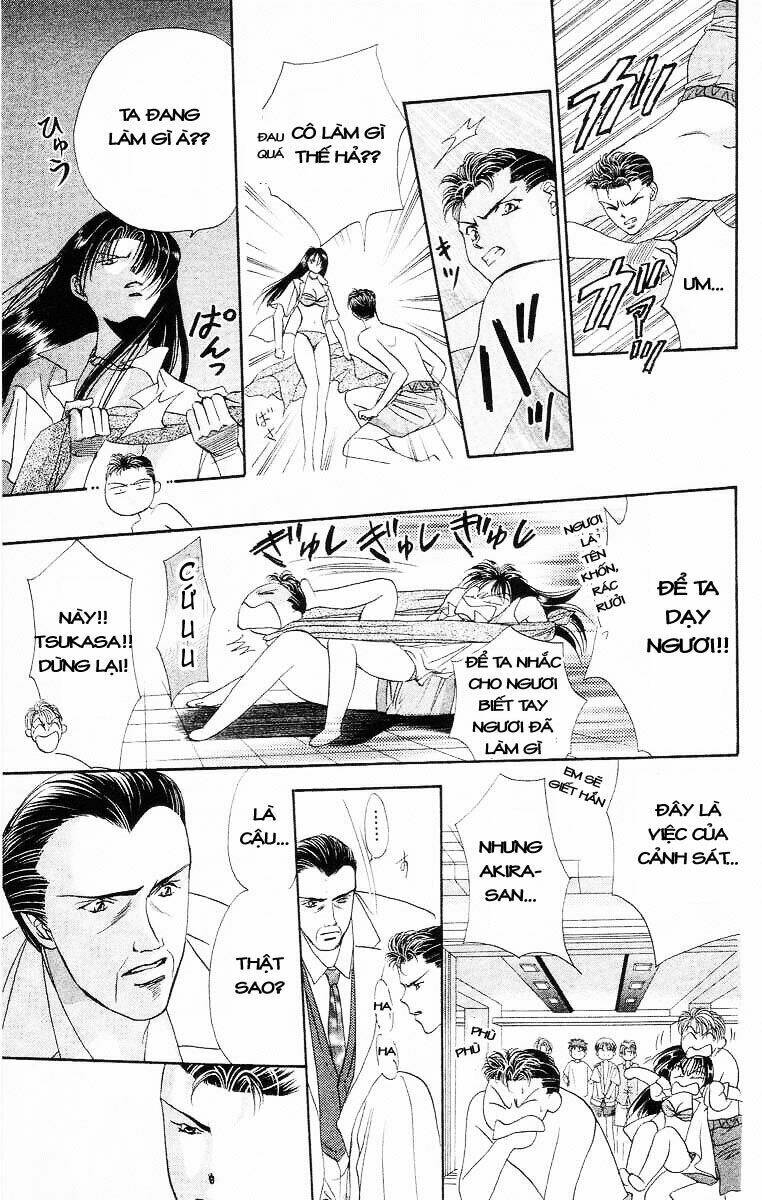 Tokyo Crazy Paradise: Chapter 31