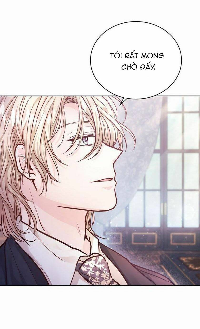 Nàng Dâu Bí Ẩn Của Bạch Sư Tử: Chapter 8