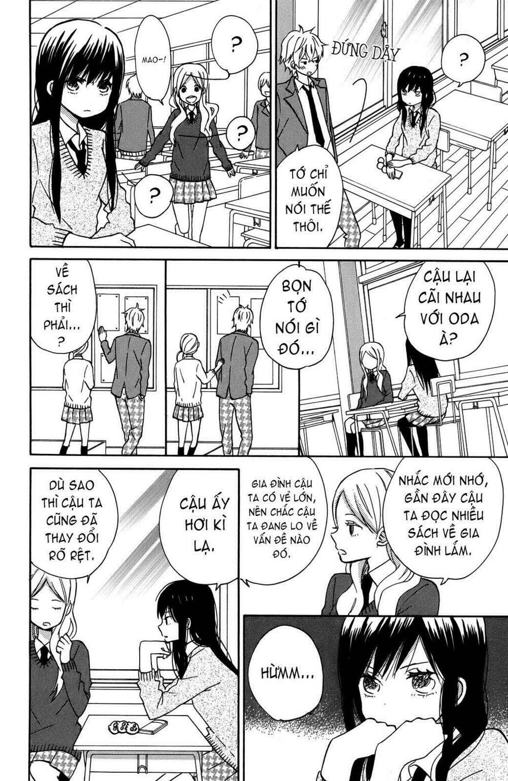 Ngôi Nhà Mặt Trời: Chapter 5