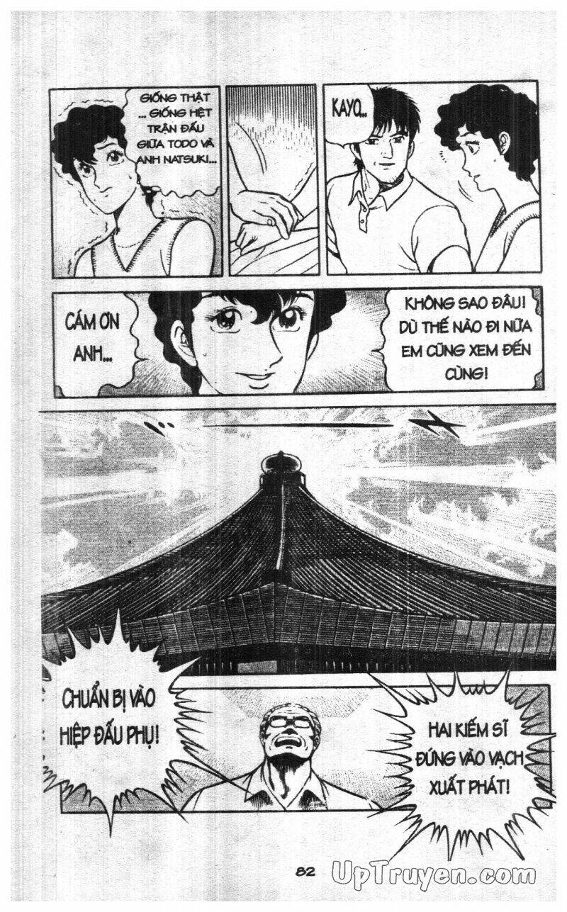 Musashi: Chapter 32