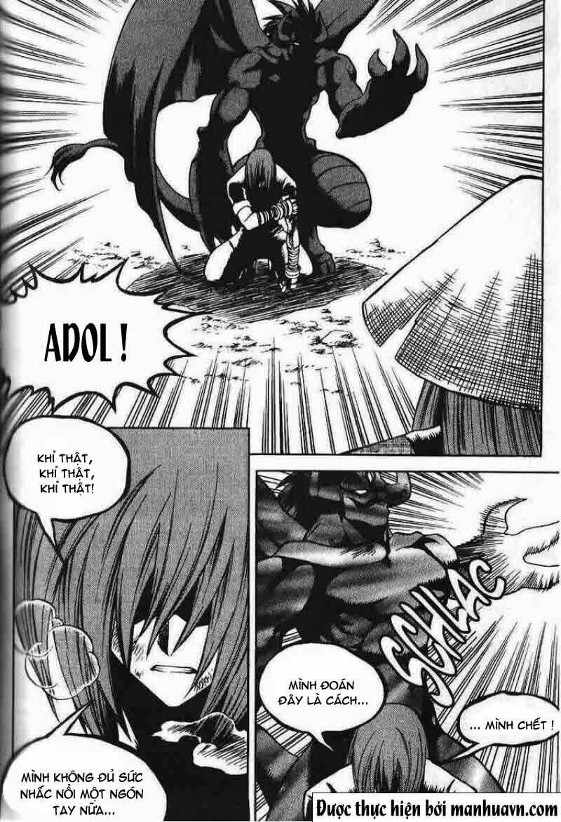 Yureka Lost Saga: Chapter 85