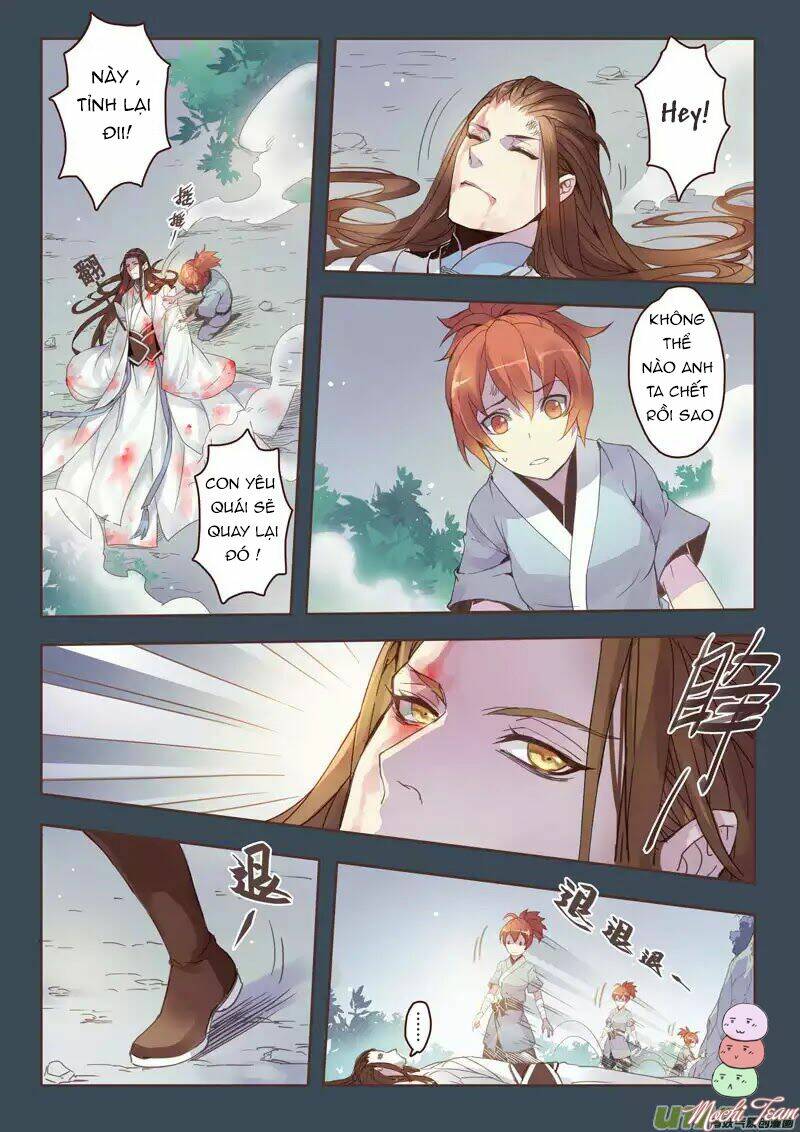 Miao Shou Xian Dan: Chapter 1