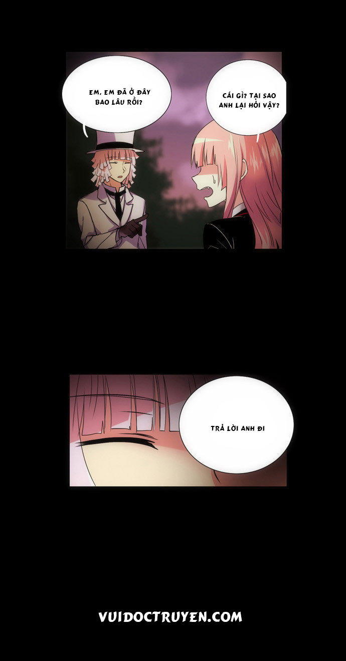 Crepuscule (Yamchi): Chapter 93