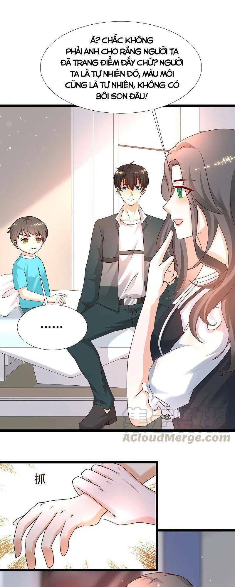 Tối Cường Vận Đào Hoa: Chapter 215