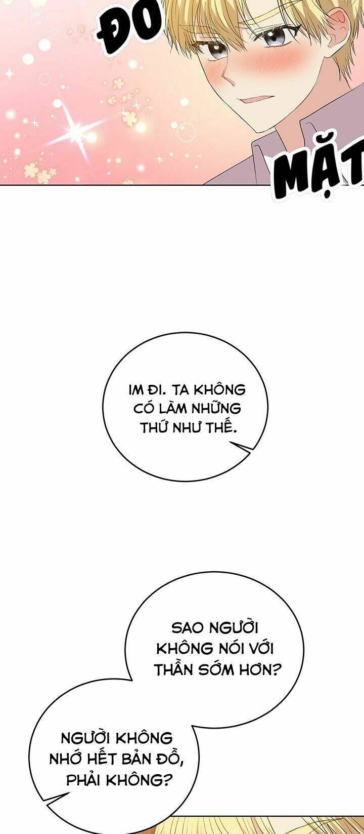 Tôi Trở Thành Gia Sư Của Tên Bạo Chúa: Chapter 13