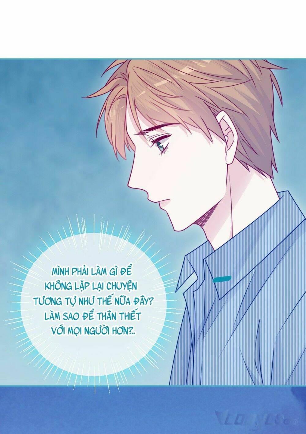 Khi Cô Gái Nhìn Thấy Thời Gian: Chapter 37