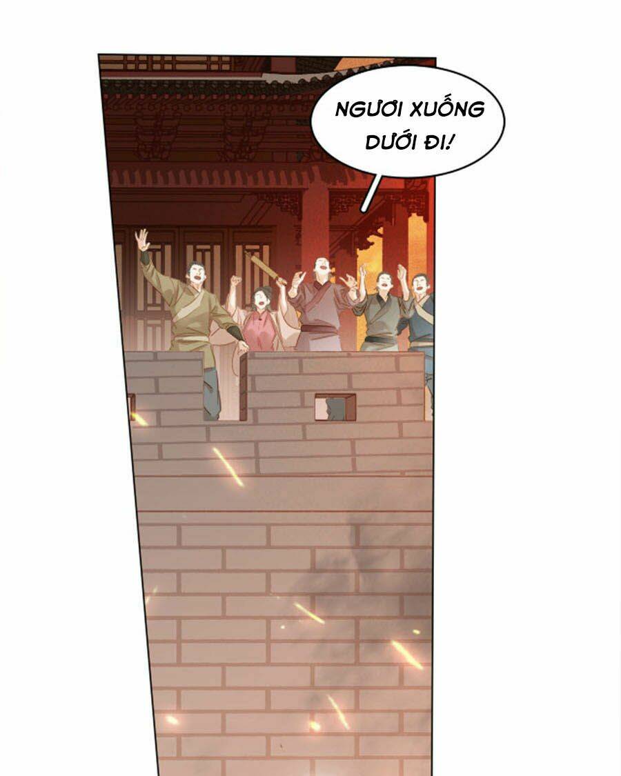 Tiểu Sư Phụ, Tóc Giả Của Ngài Rơi Rồi!: Chapter 42