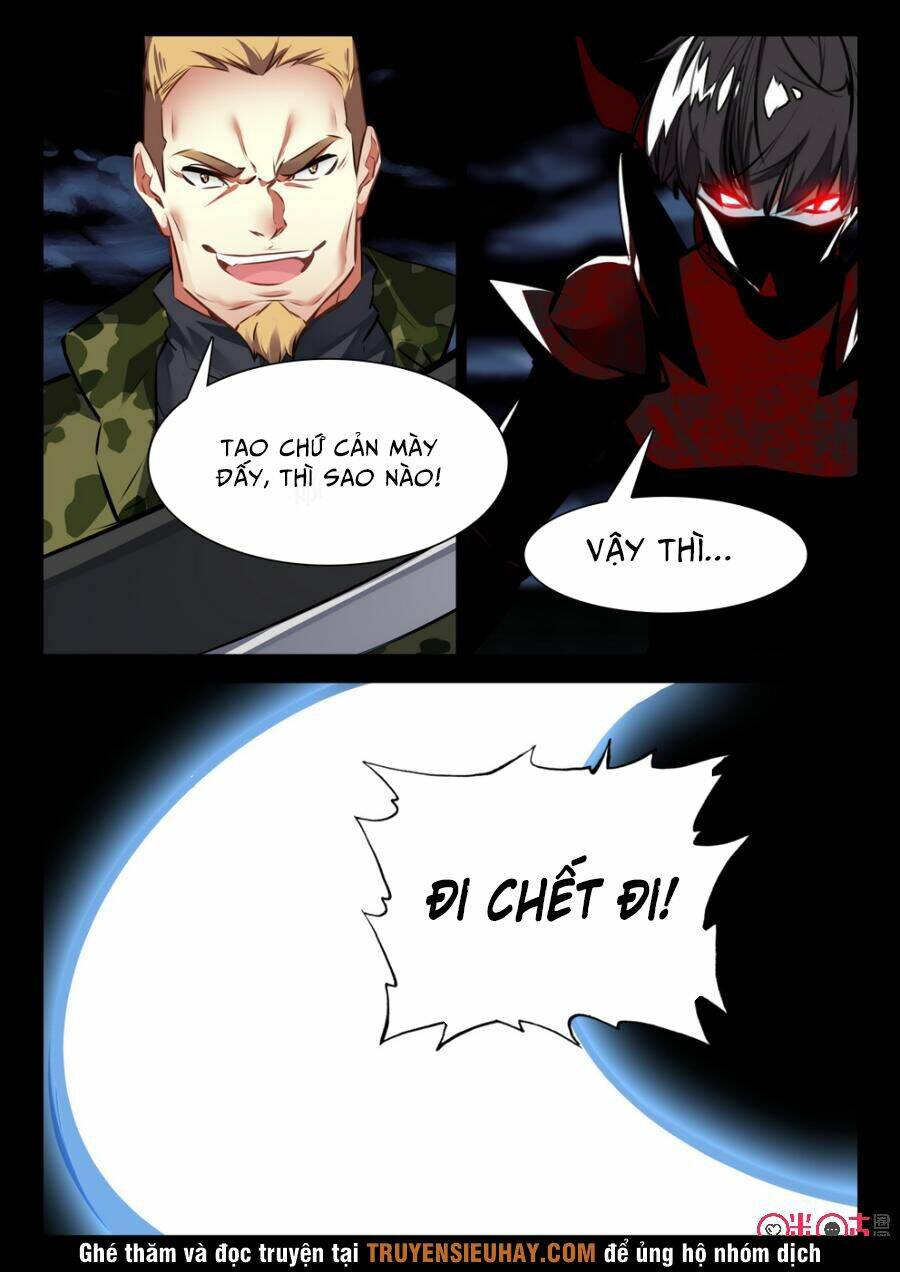Hắc Ám Huyết Thời Đại: Chapter 59