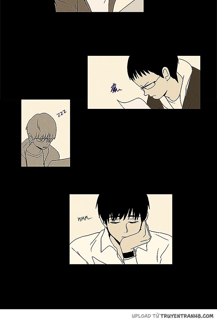 Cheese In The Trap: Chapter 53