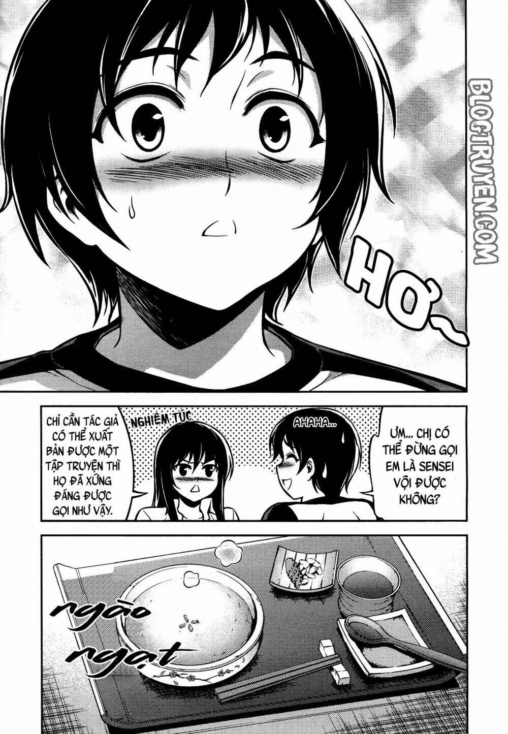 Koimoku: Chapter 9.1