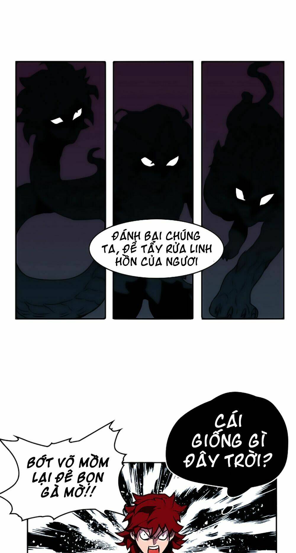 Hard Core Leveling Warrior: Chapter 23