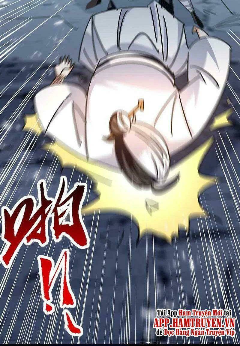 Vạn Giới Tiên Vương: Chapter 191