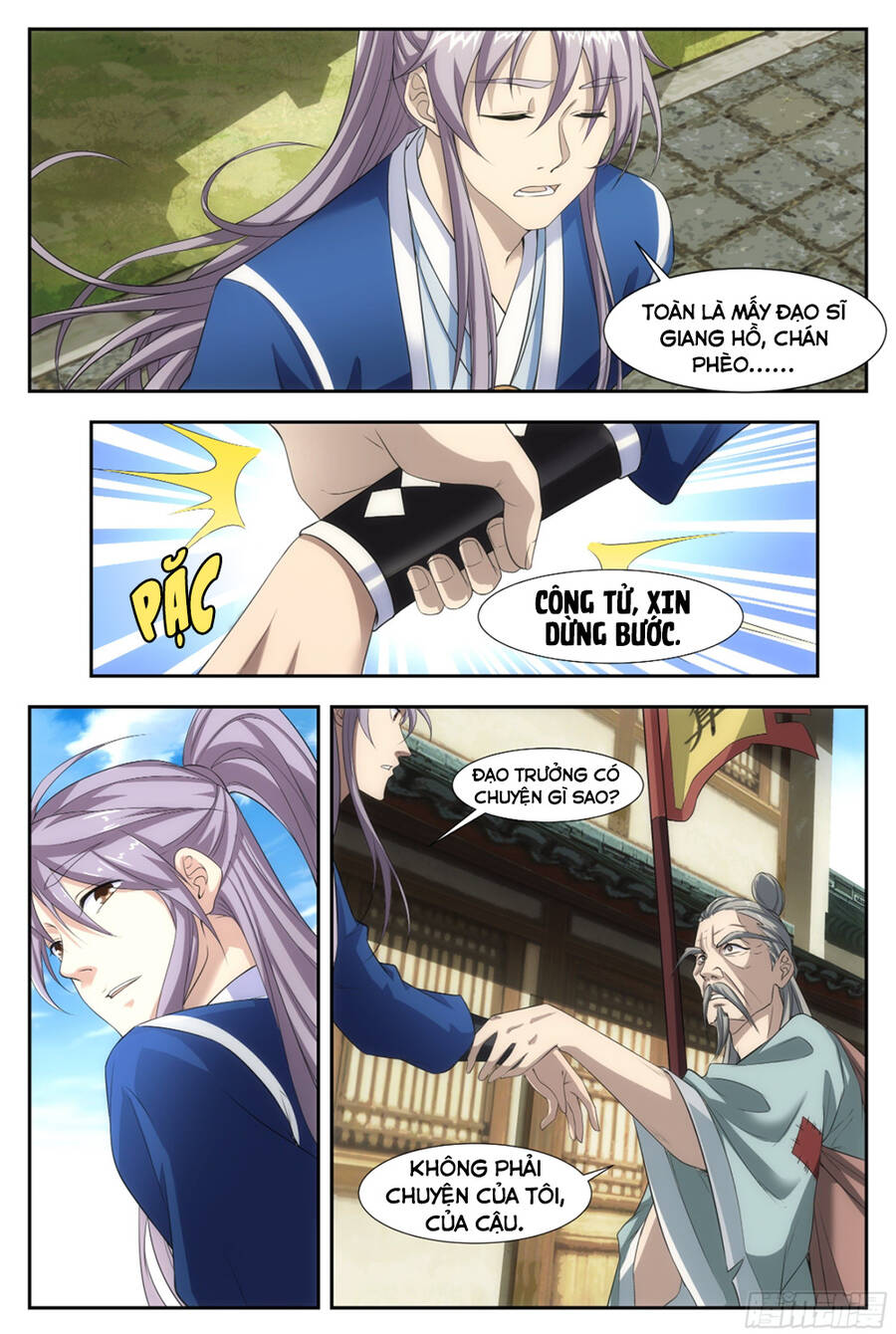 Tiên Quan Đại Chu: Chapter 2